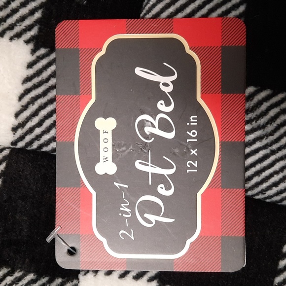 TWO way pet bed for cats or small dogs - Picture 7 of 7